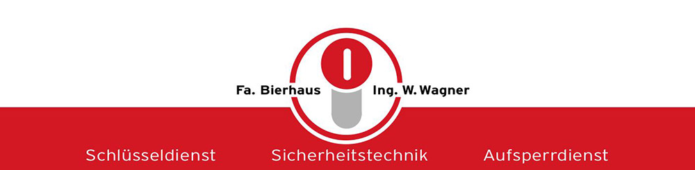 Schlüsseldienst Aufsperrdienst Sicherheitstechnik Bierhaus-Wagner, 1160 Wien